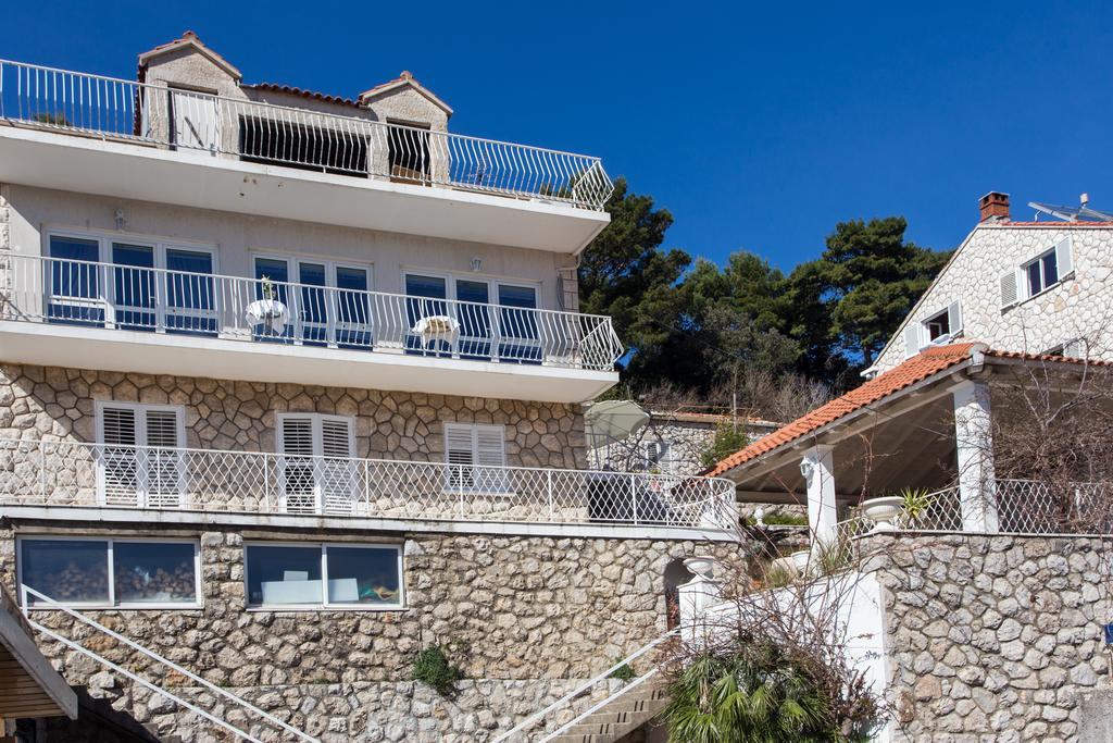 Villa Pusic Dubrovnik Exterior photo