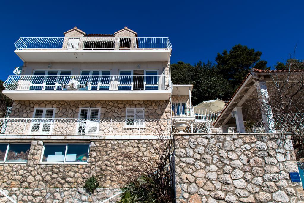 Villa Pusic Dubrovnik Exterior photo